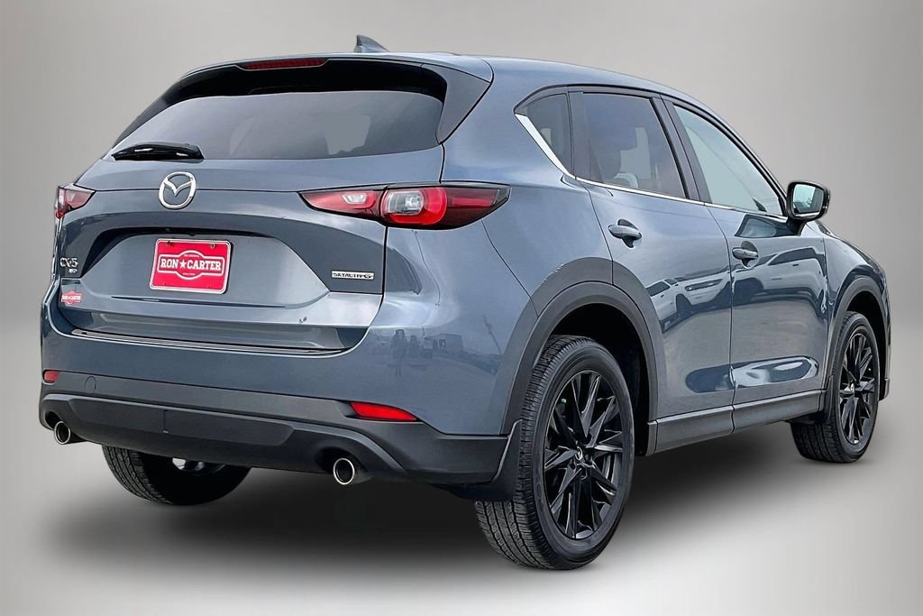 Used 2024 MAZDA CX-5 Carbon Edition AWD/4WD image 5