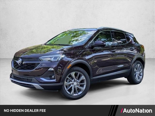 Used 2021 Buick Encore GX Essence w/ Advanced Technology Package