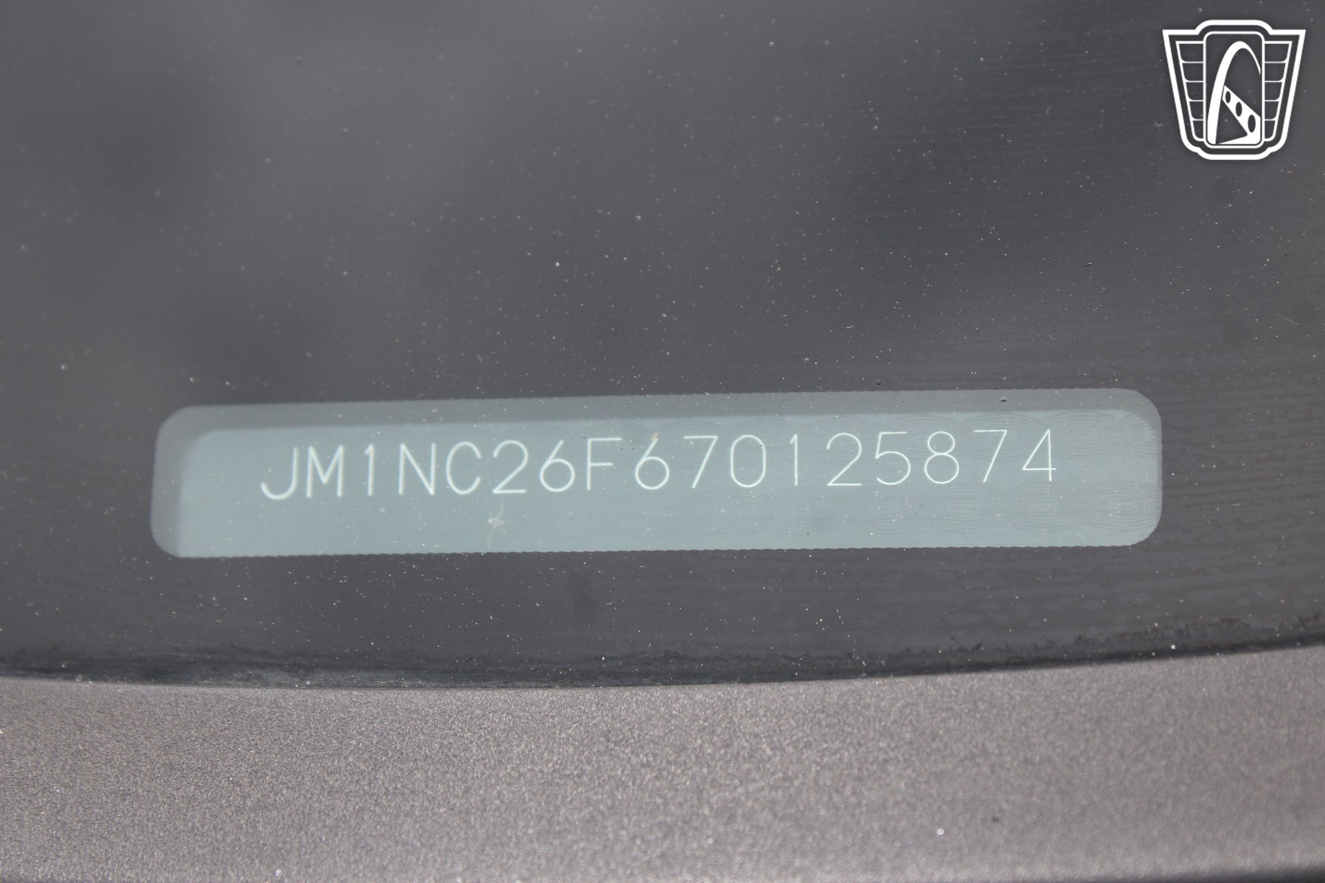Used 2007 MAZDA MX-5 Miata Touring RWD image 19