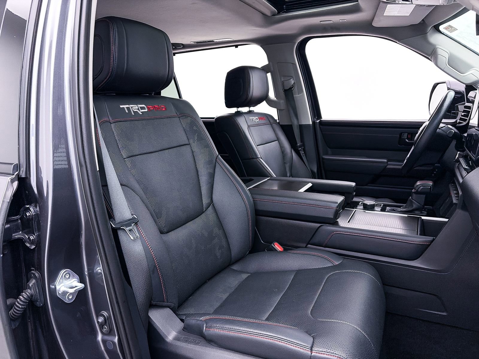 Used 2023 Toyota Sequoia TRD Pro AWD/4WD image 37
