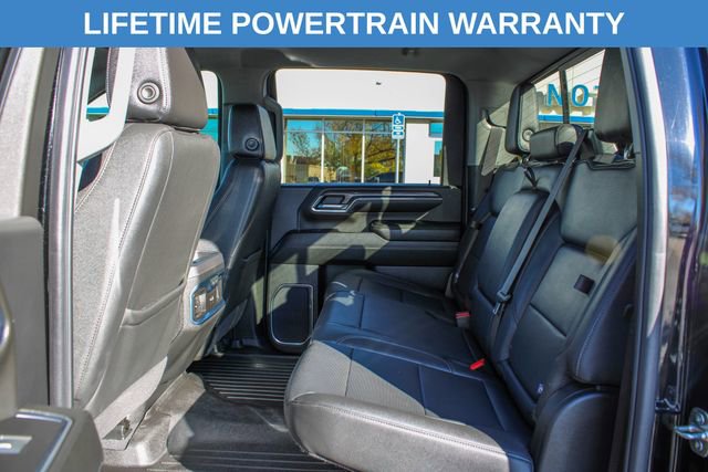 Used 2024 Chevrolet Silverado 2500 LTZ w/ LTZ Convenience Package image 15