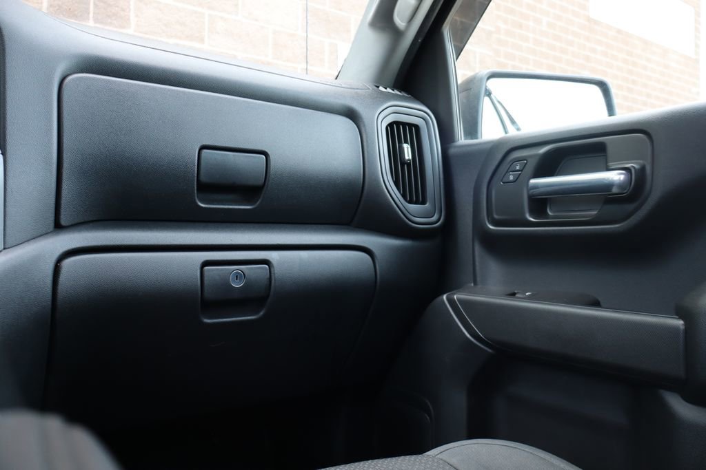Used 2020 Chevrolet Silverado 1500 Custom Trail Boss w/ Custom Convenience Package AWD/4WD image 42