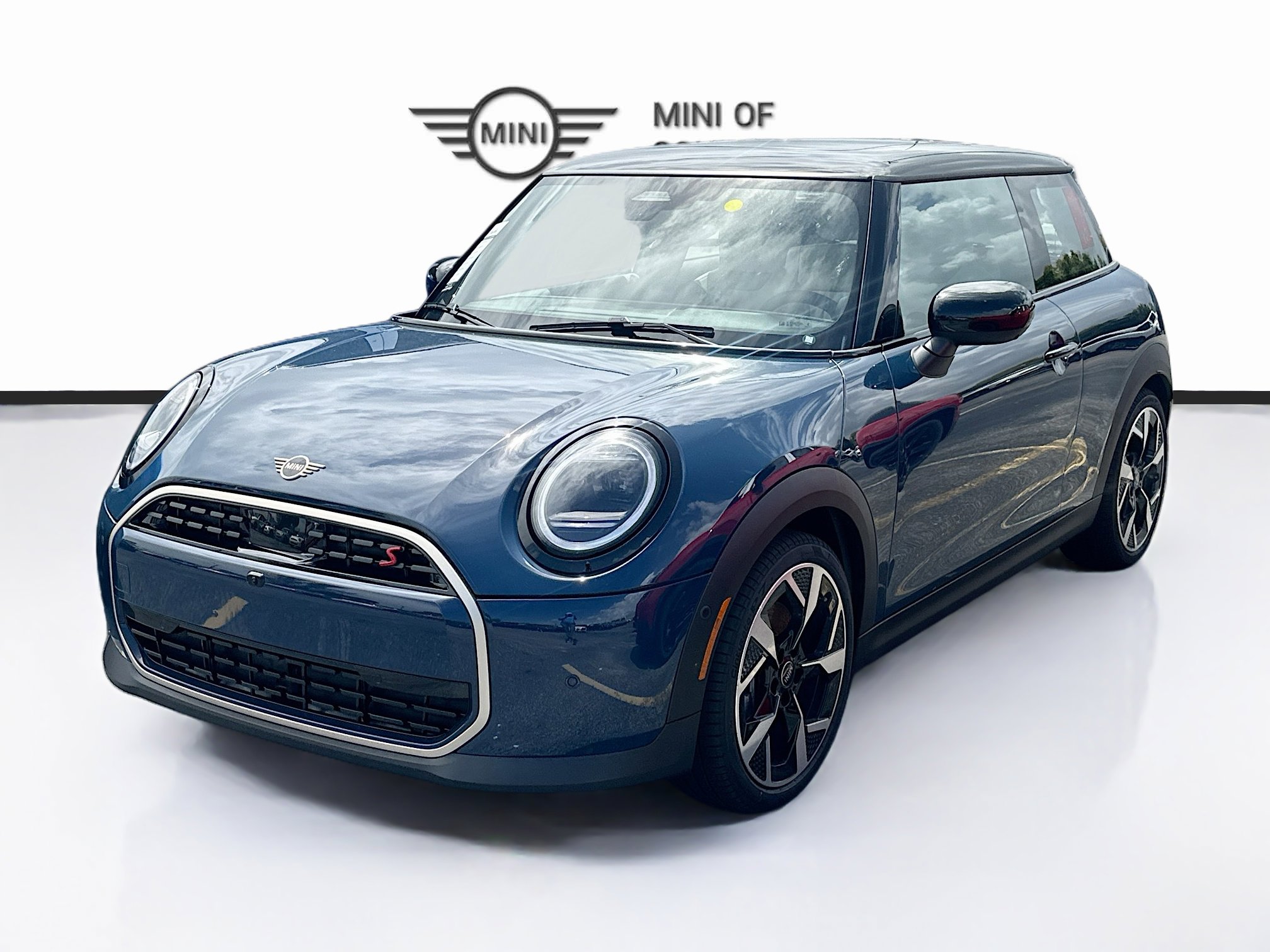 New 2026 MINI Cooper S FWD image 3