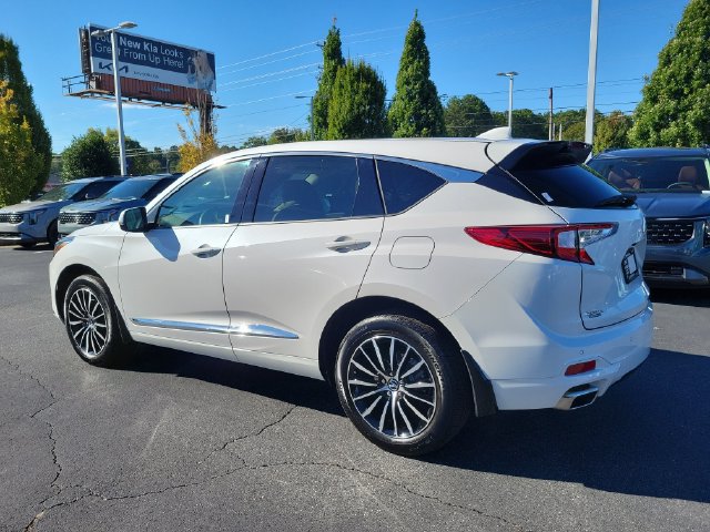 Used 2026 Acura RDX w/ Advance Package AWD/4WD image 6