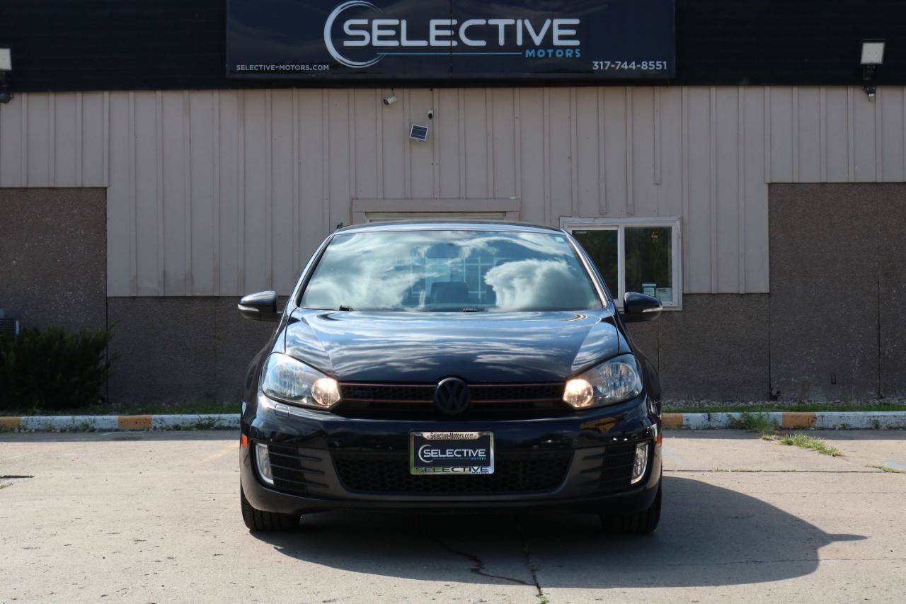 Used 2013 Volkswagen GTI Wolfsburg Edition FWD image 2