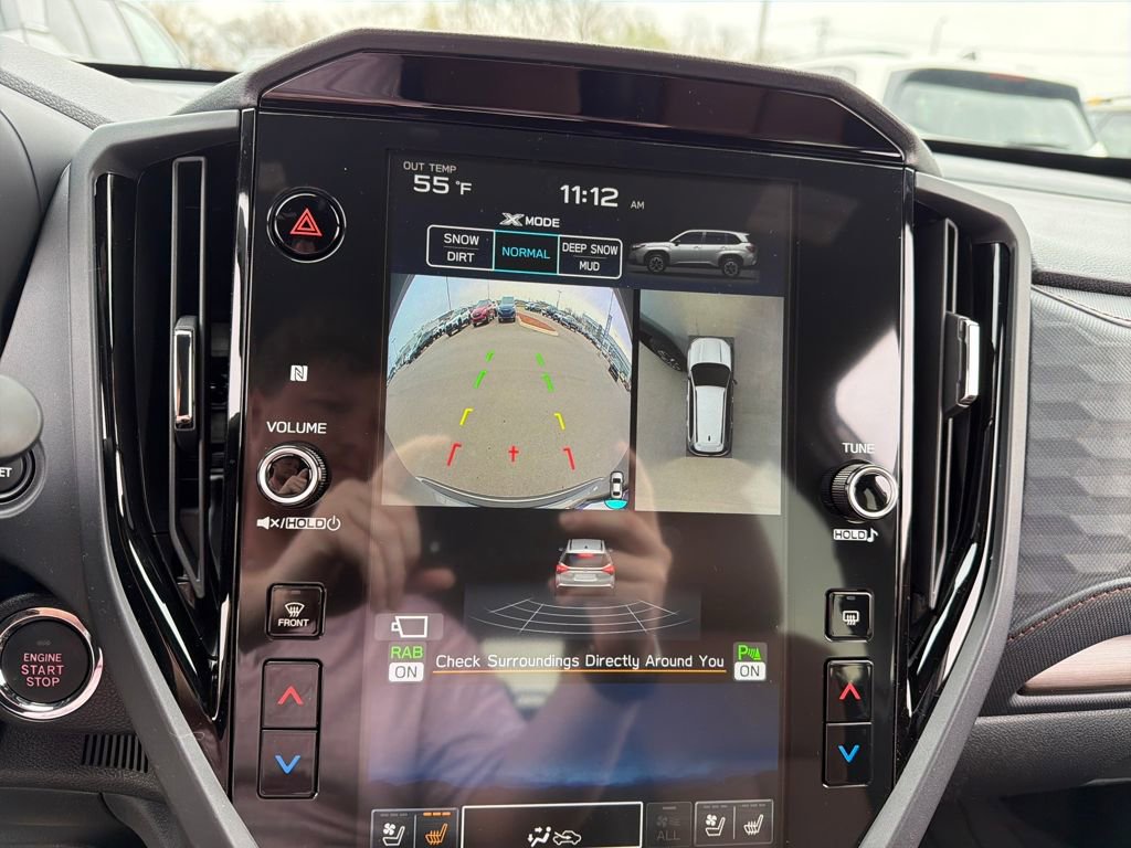 New 2026 Subaru Forester Touring image 24