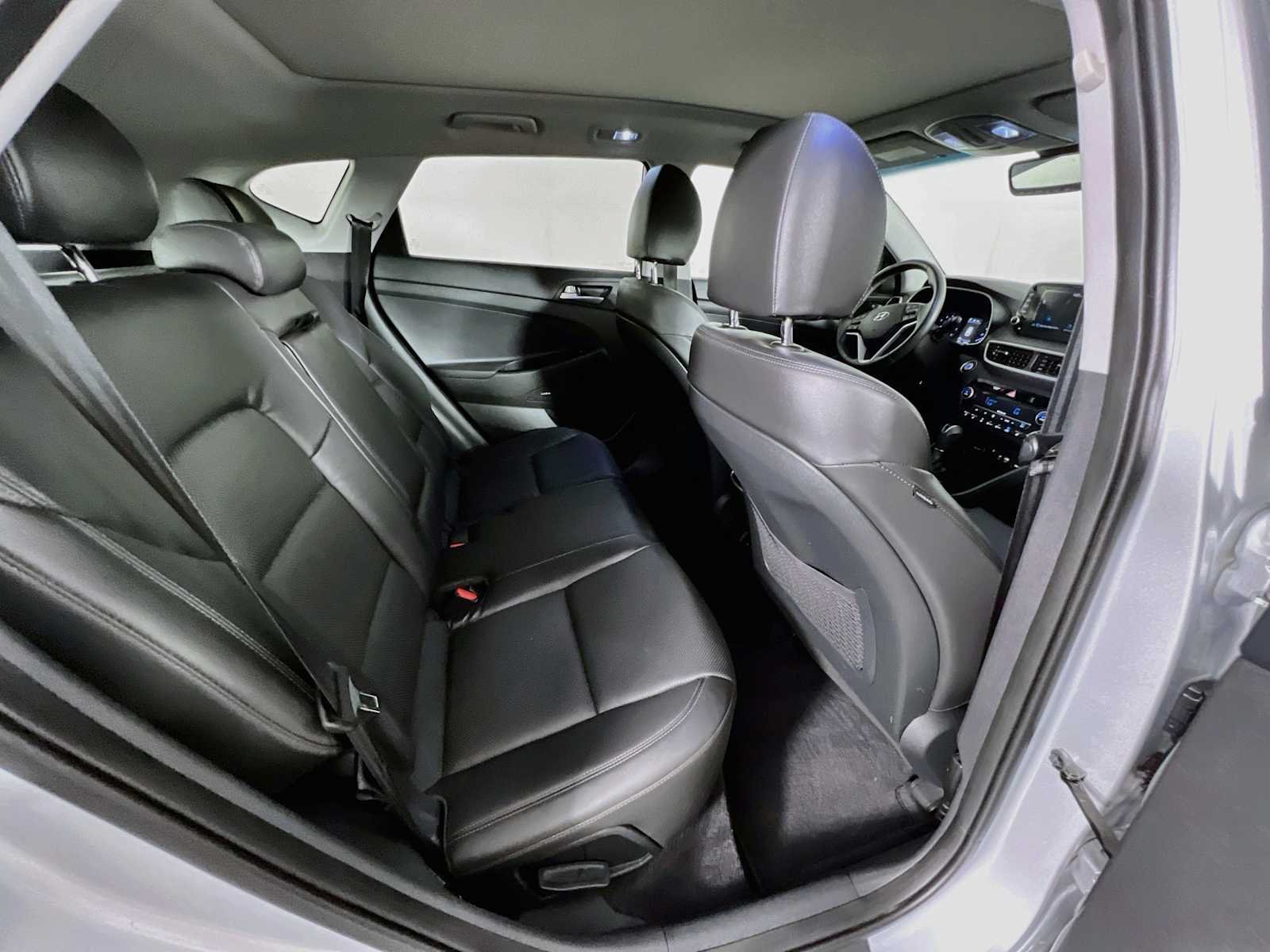 Used 2019 Hyundai Tucson Ultimate AWD/4WD image 28
