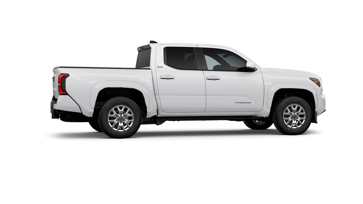 New 2026 Toyota Tacoma SR5 AWD/4WD image 44