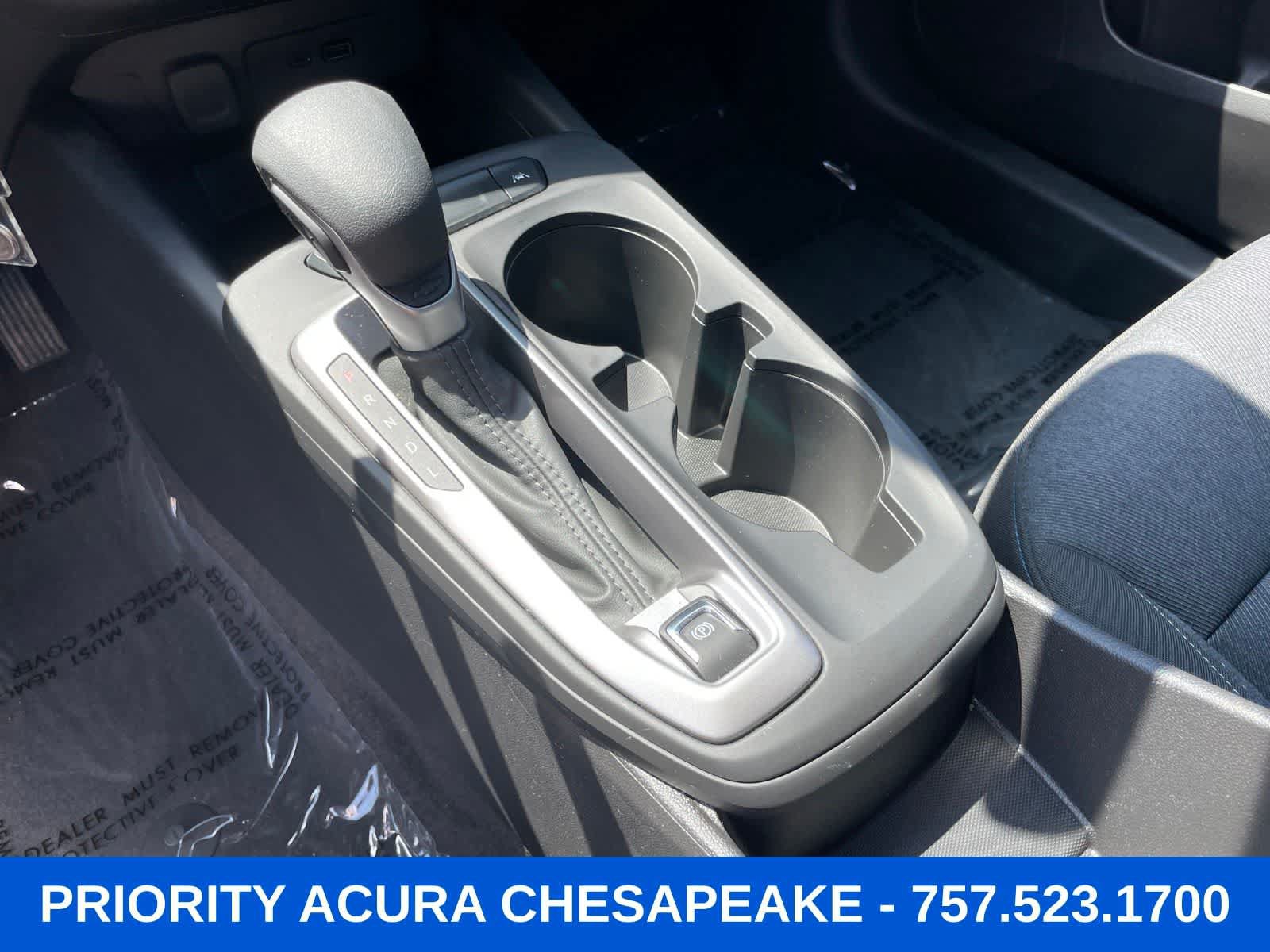 Used 2025 Chevrolet Trax LS w/ LS Convenience Package FWD image 19