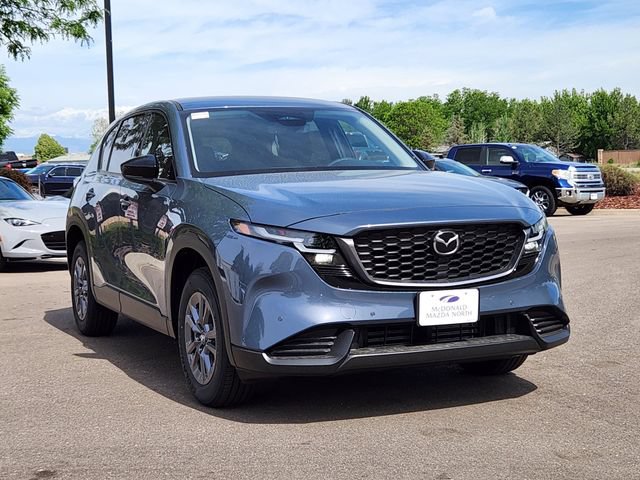 New 2026 MAZDA CX-5 Select AWD/4WD image 5
