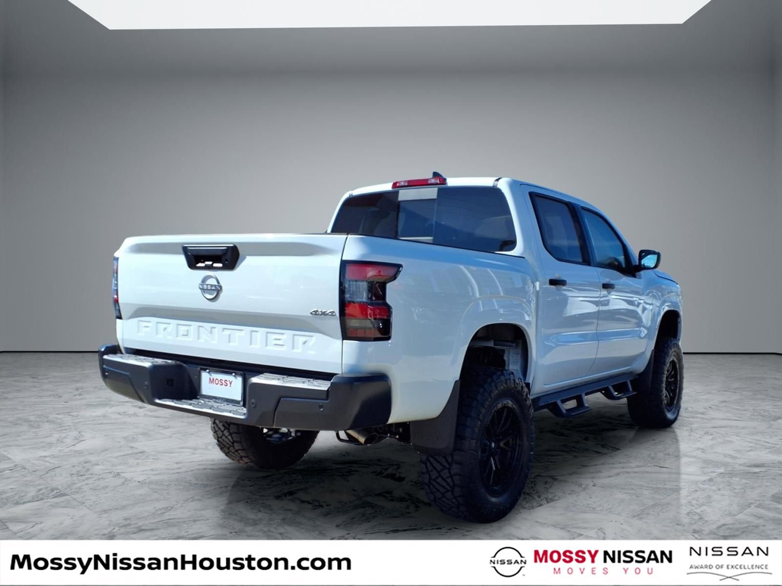 New 2026 Nissan Frontier S w/ S Utility Package AWD/4WD image 6