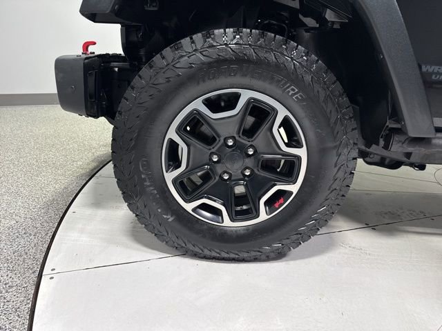 Used 2016 Jeep Wrangler Unlimited Rubicon image 4