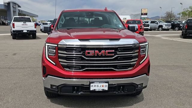 New 2026 GMC Sierra 1500 SLT w/ SLT Premium Package AWD/4WD image 3