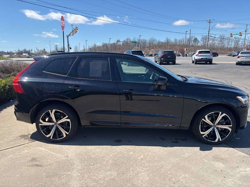 Used 2024 Volvo XC60 T8 Ultimate w/ Protection Package Premier image 5