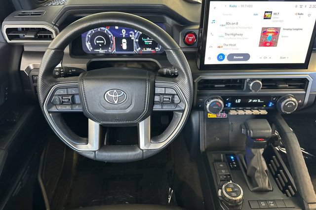 Certified 2025 Toyota 4Runner TRD Off-Road Premium AWD/4WD image 18