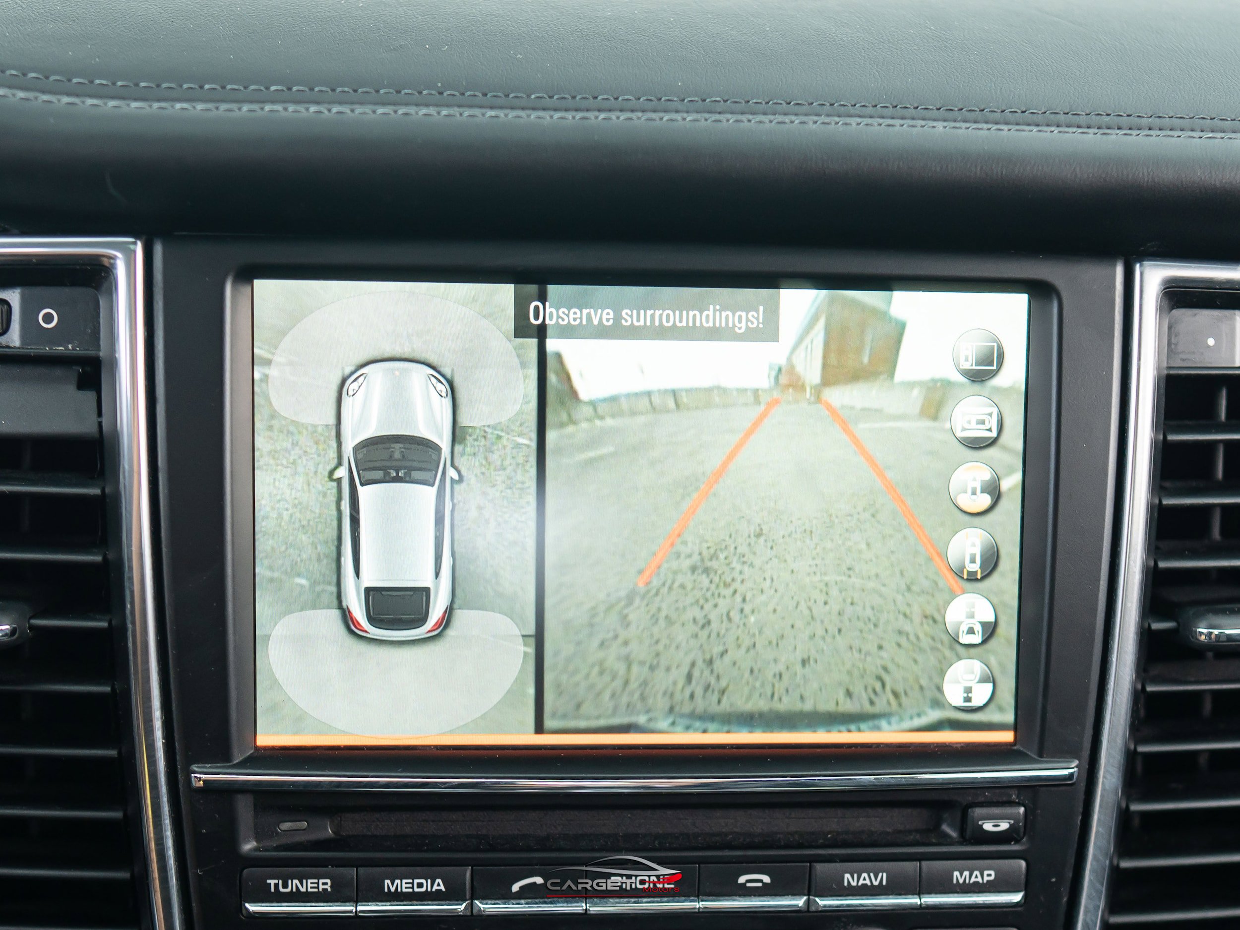 Used 2014 Porsche Panamera Turbo AWD/4WD image 31