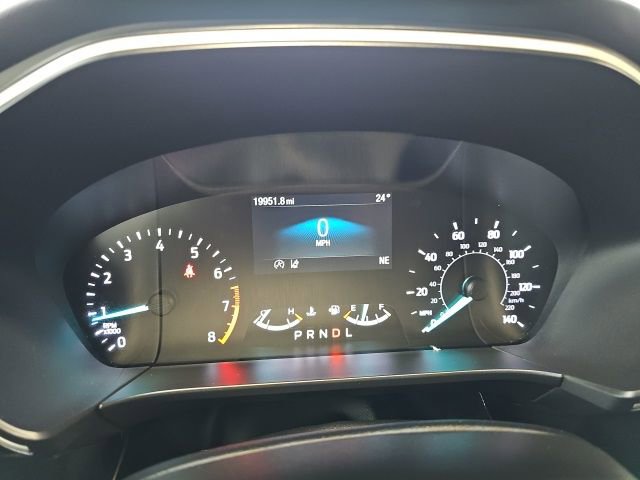 Used 2021 Ford Escape SEL image 17