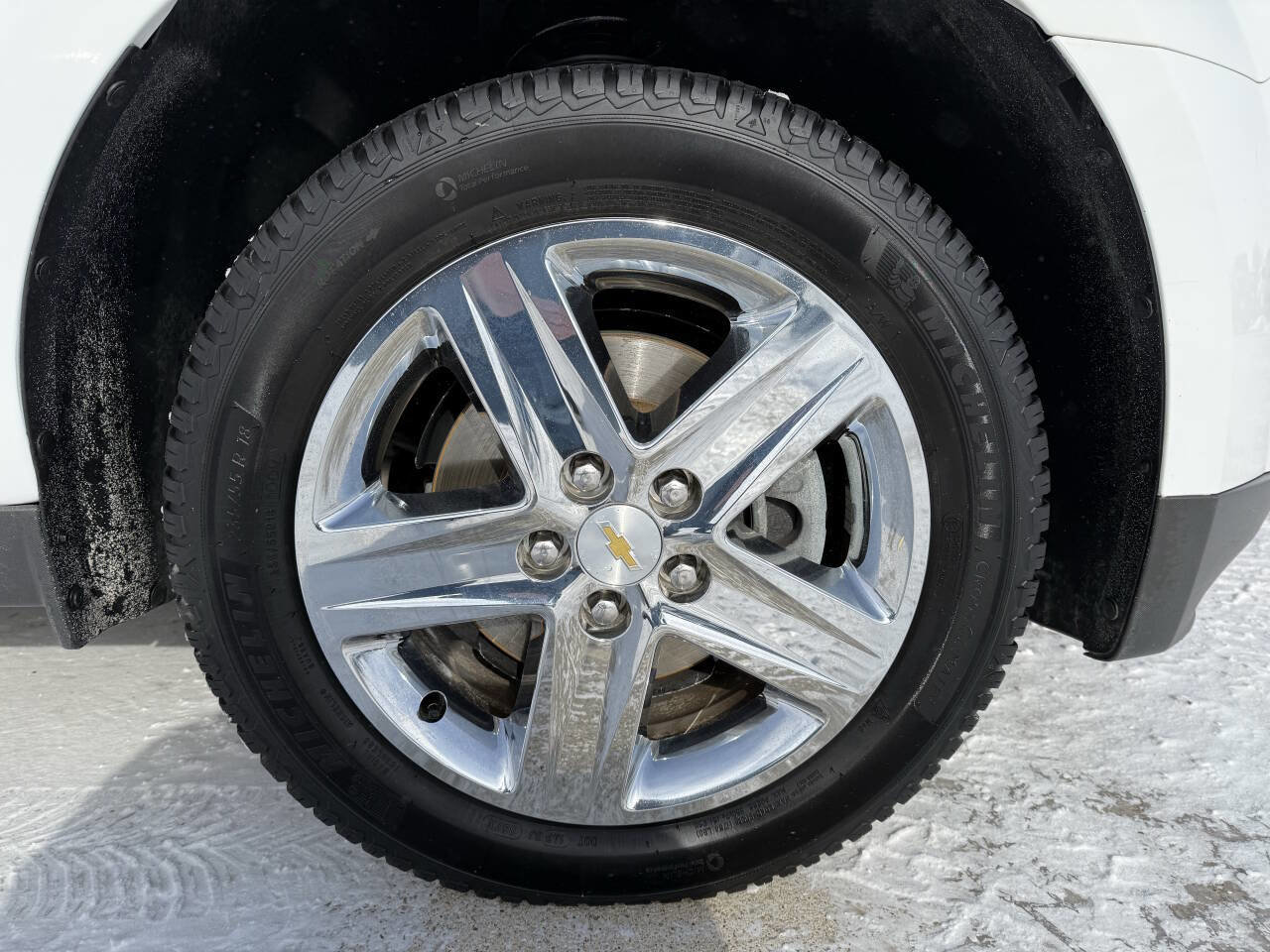 Used 2015 Chevrolet Equinox LTZ image 10