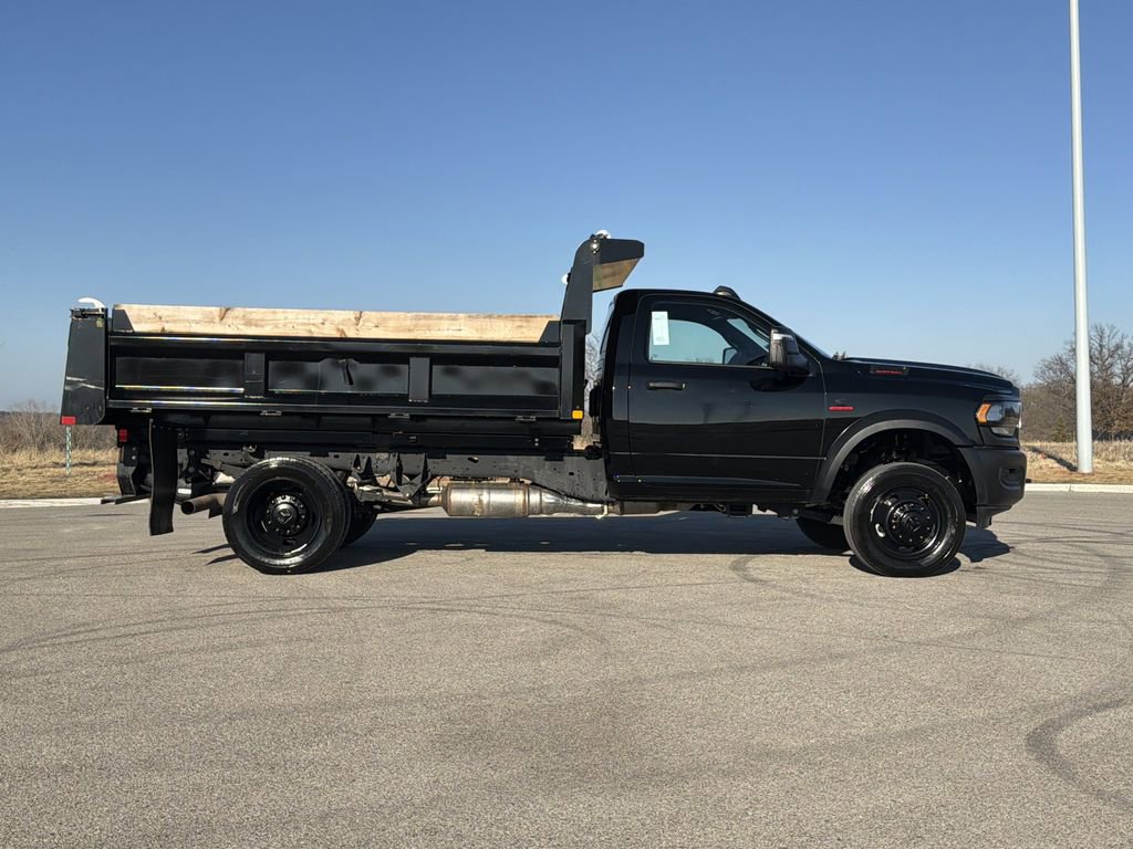 Used 2024 RAM 5500 Tradesman image 22