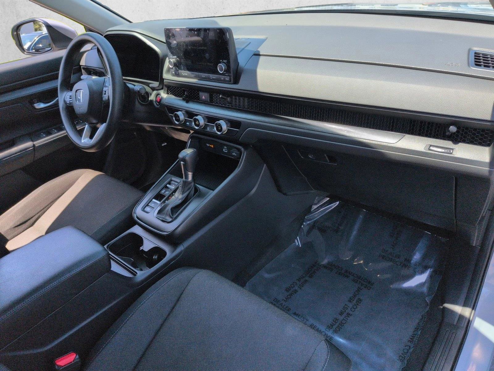 Used 2024 Honda CR-V LX image 24