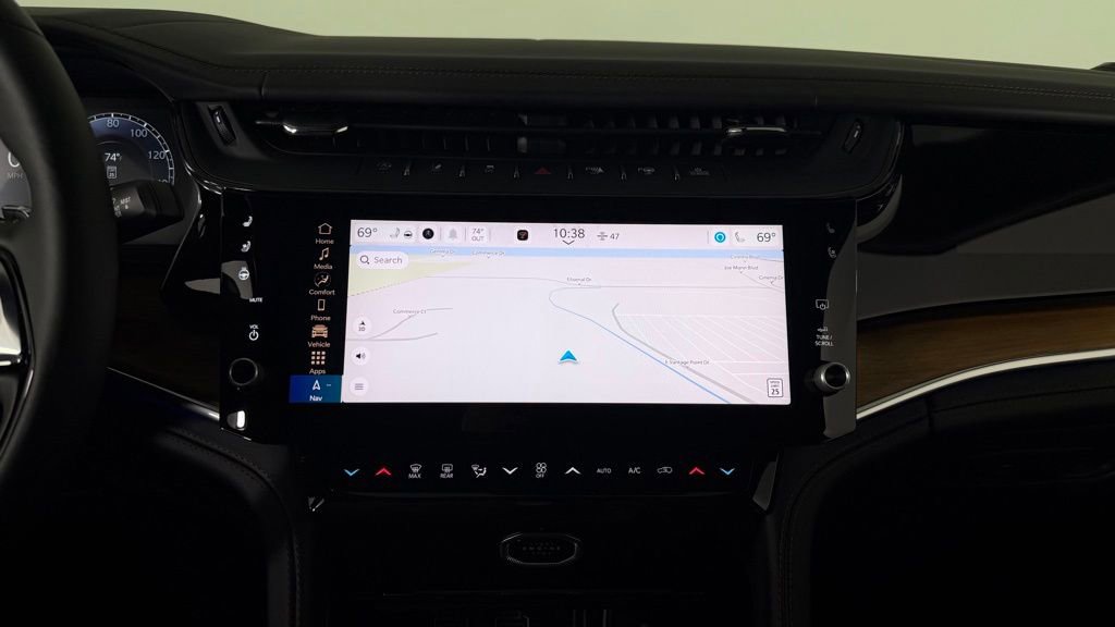New 2026 Jeep Grand Cherokee Summit AWD/4WD image 22