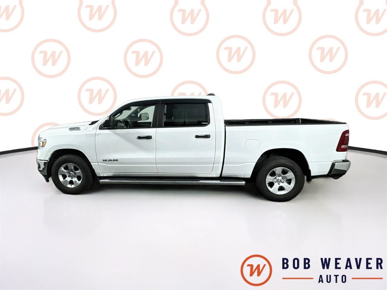 Used 2023 RAM 1500 Big Horn AWD/4WD image 4