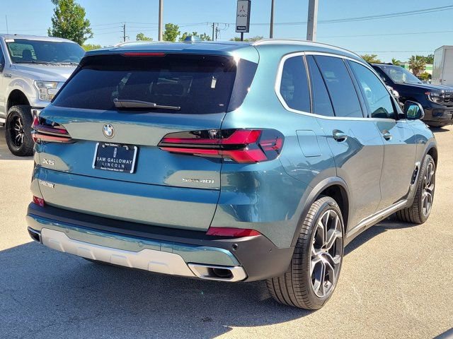 Used 2026 BMW X5 sDrive40i w/ Climate Comfort Package image 6