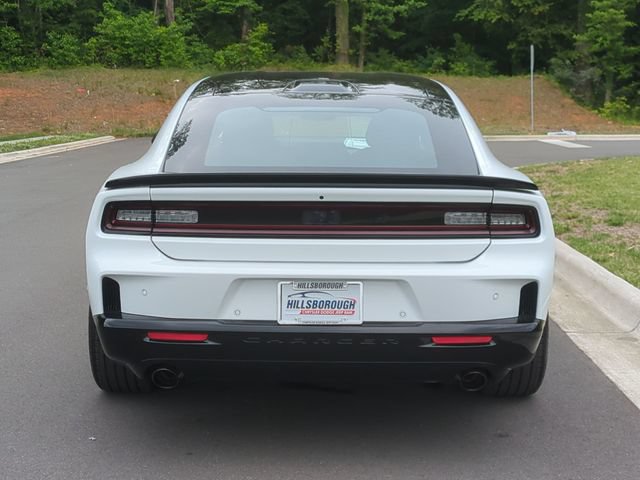 New 2026 Dodge Charger Scat Pack w/ Blacktop Package AWD/4WD image 12