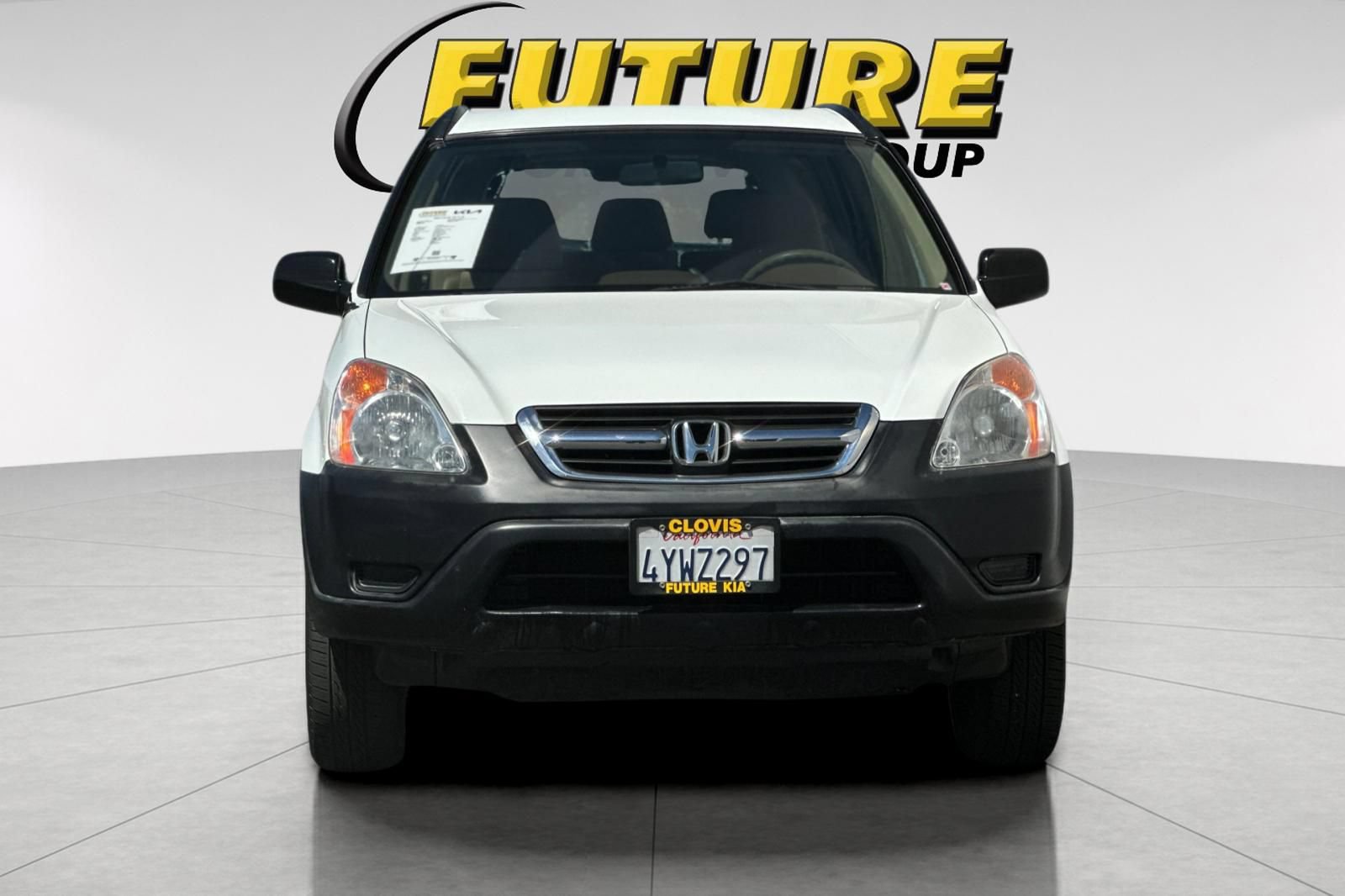Used 2002 Honda CR-V LX image 9