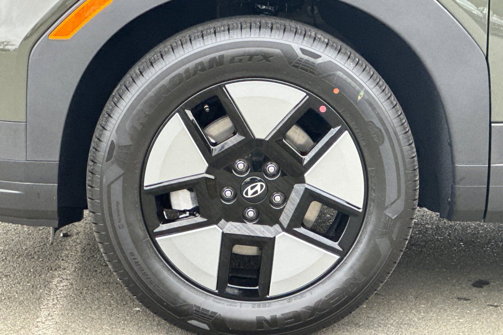 New 2026 Hyundai Santa Fe SEL image 26