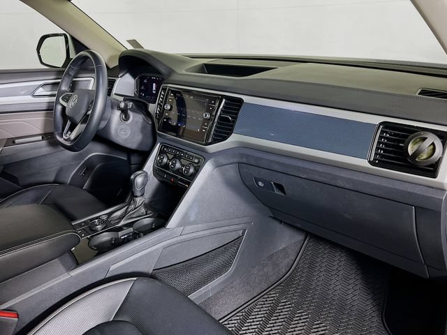 Used 2022 Volkswagen Atlas SEL Premium AWD/4WD image 40