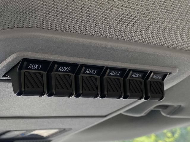 New 2025 Ford F550 4x4 Regular Cab Super Duty image 25