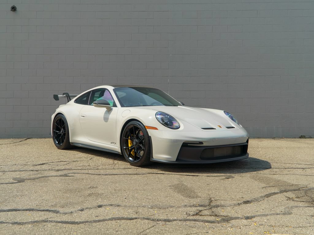 Used 2022 Porsche 911 GT3 RWD image 9