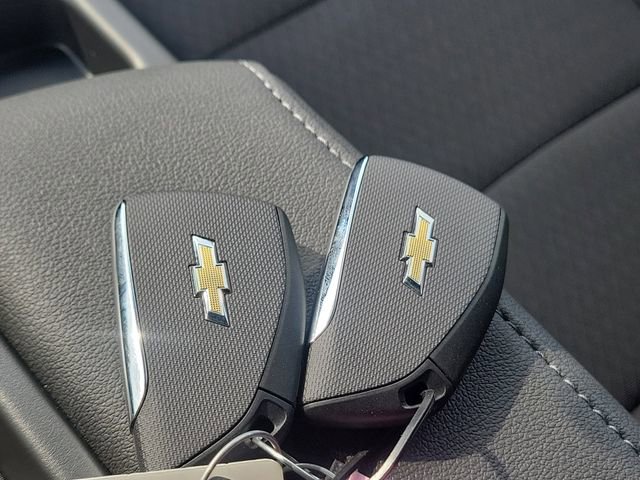 Certified 2026 Chevrolet Silverado 1500 Custom image 33