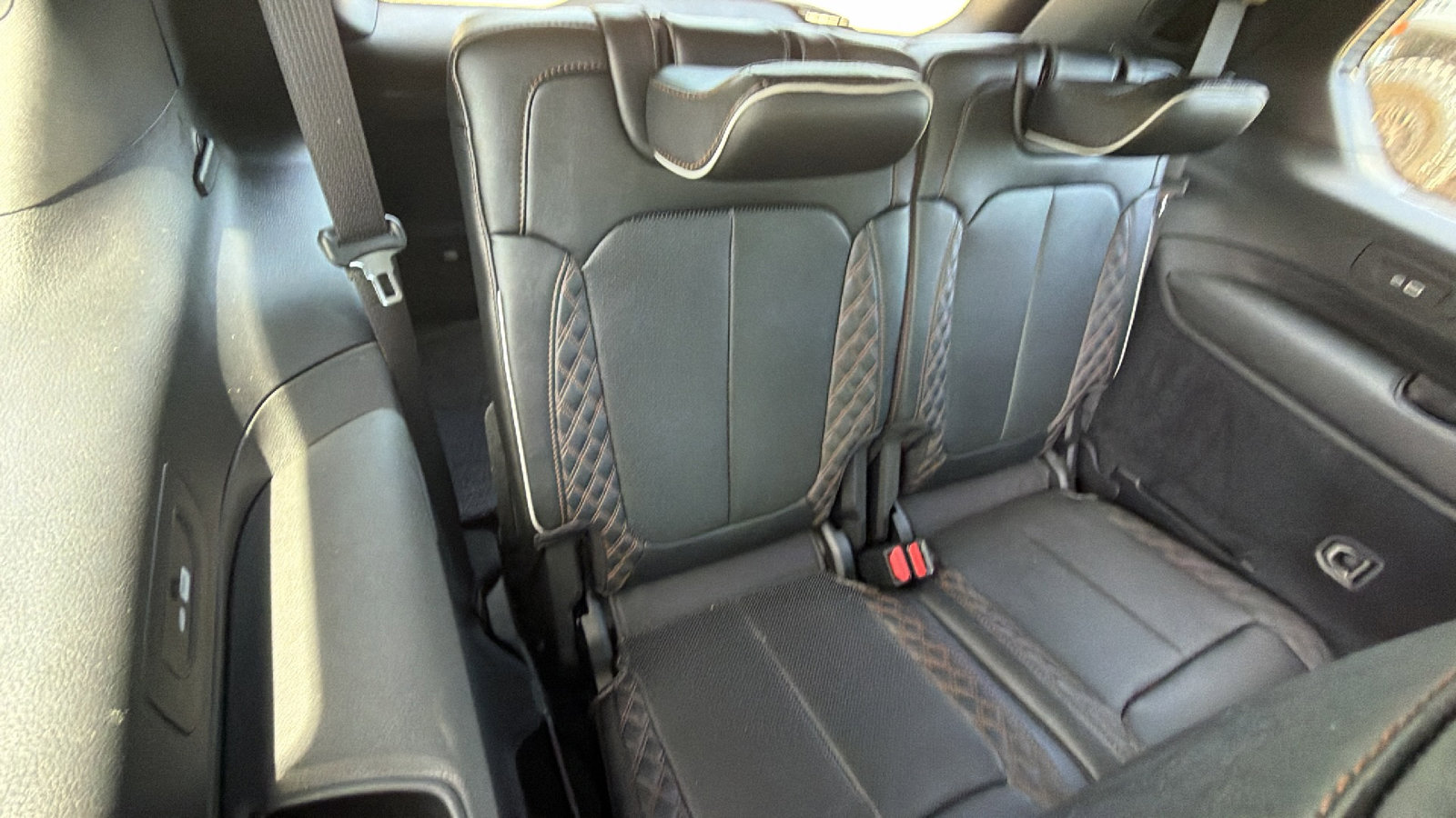 Used 2025 Jeep Grand Cherokee L Summit w/ Advanced Protech Group IV image 23