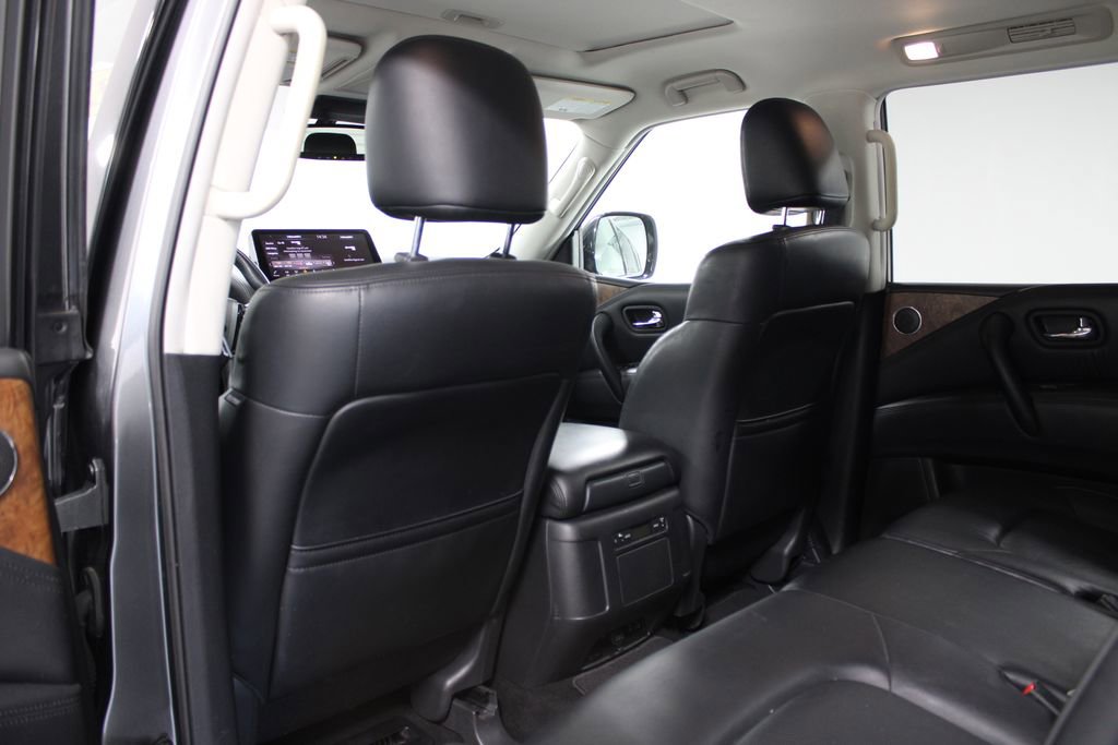 Used 2024 Nissan Armada SL image 28
