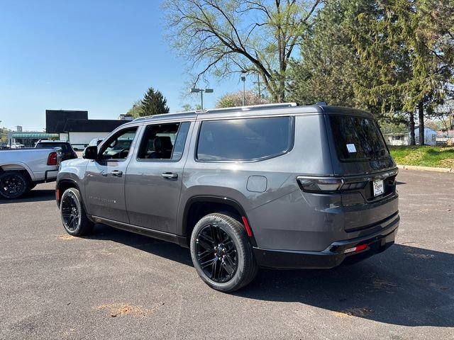 New 2026 Jeep Grand Wagoneer L Limited image 4