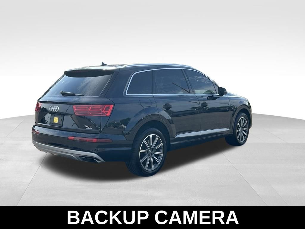Used 2017 Audi Q7 3.0T Premium Plus w/ Premium Plus Package AWD/4WD image 5
