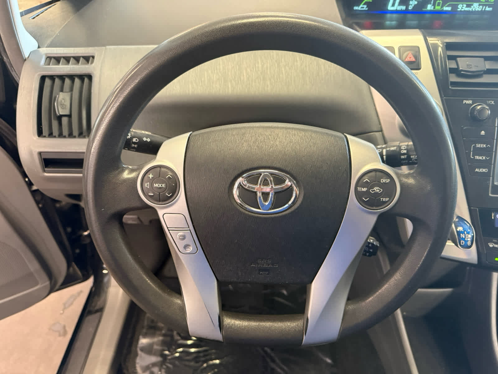Used 2013 Toyota Prius V Two FWD image 2
