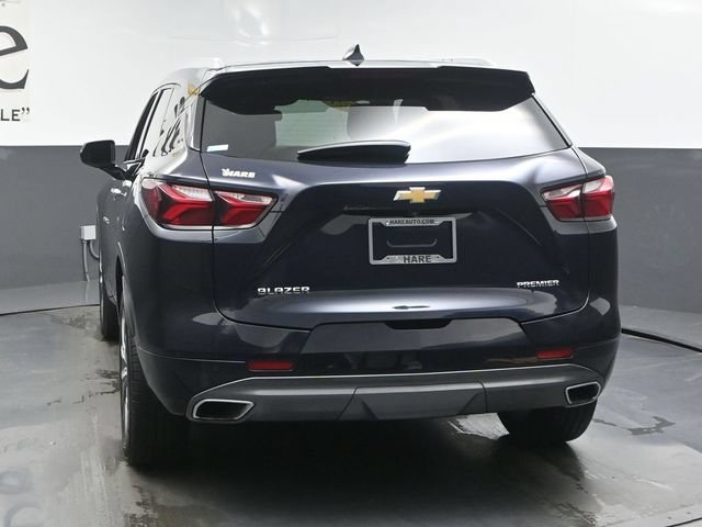 Used 2021 Chevrolet Blazer Premier FWD image 34