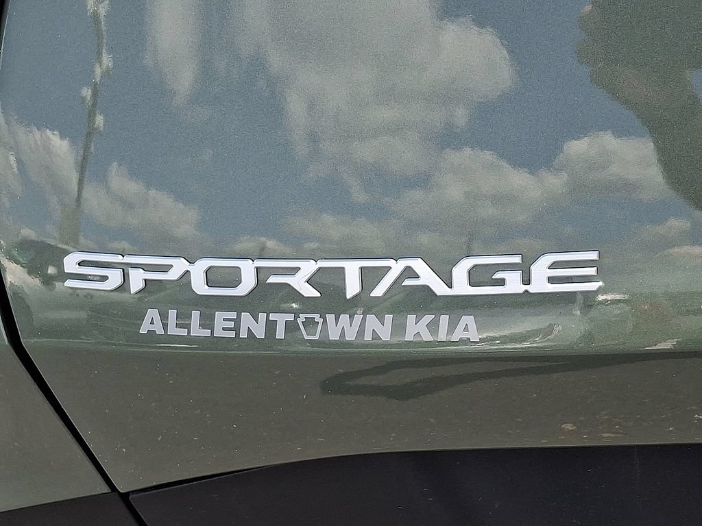 Certified 2023 Kia Sportage X-Line AWD/4WD image 30