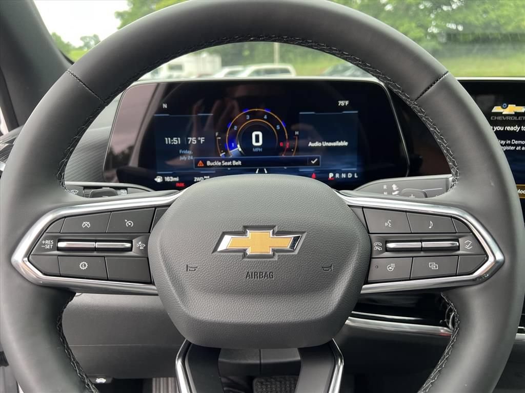 New 2027 Chevrolet Equinox LT AWD/4WD image 15