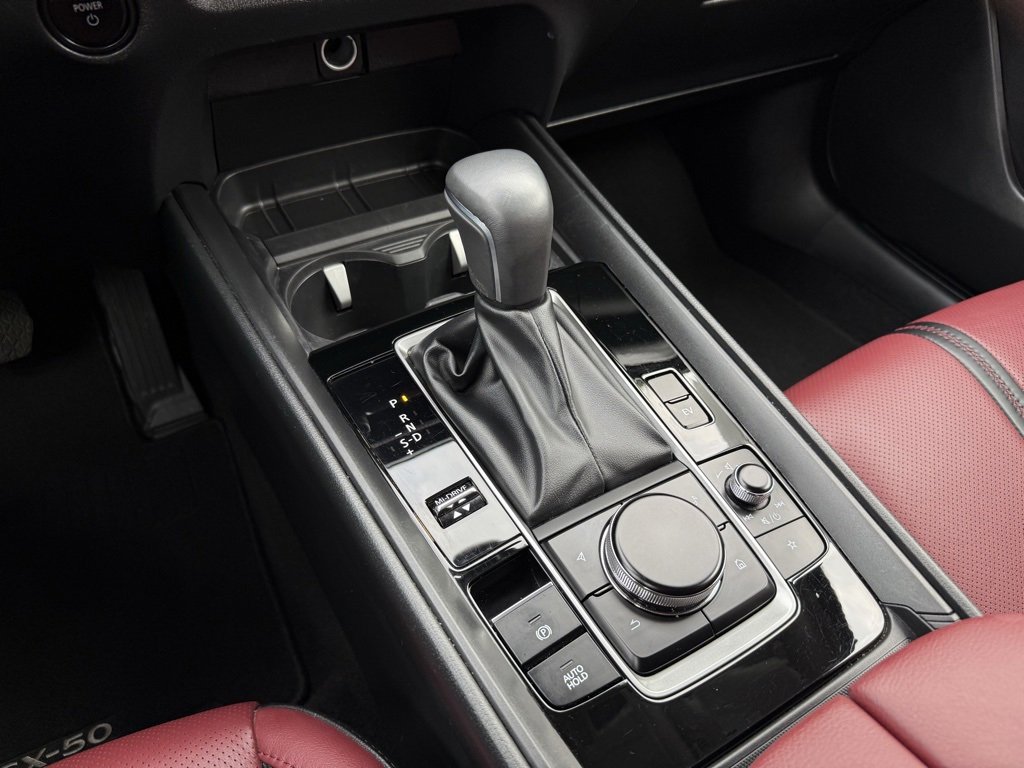 Used 2025 MAZDA CX-50 AWD 2.5 Hybrid w/ Premium Pkg image 23