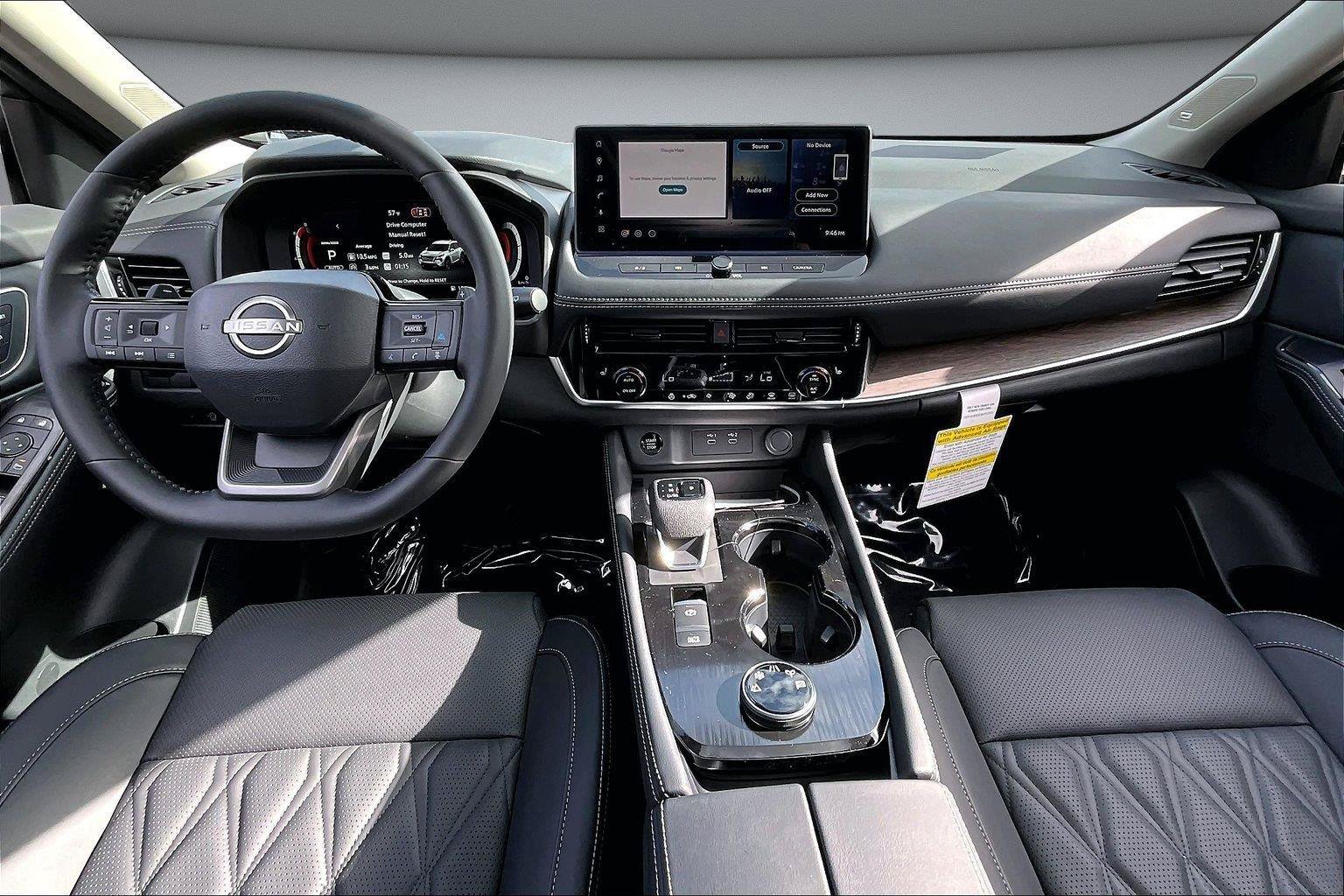 New 2026 Nissan Rogue Platinum AWD/4WD image 6