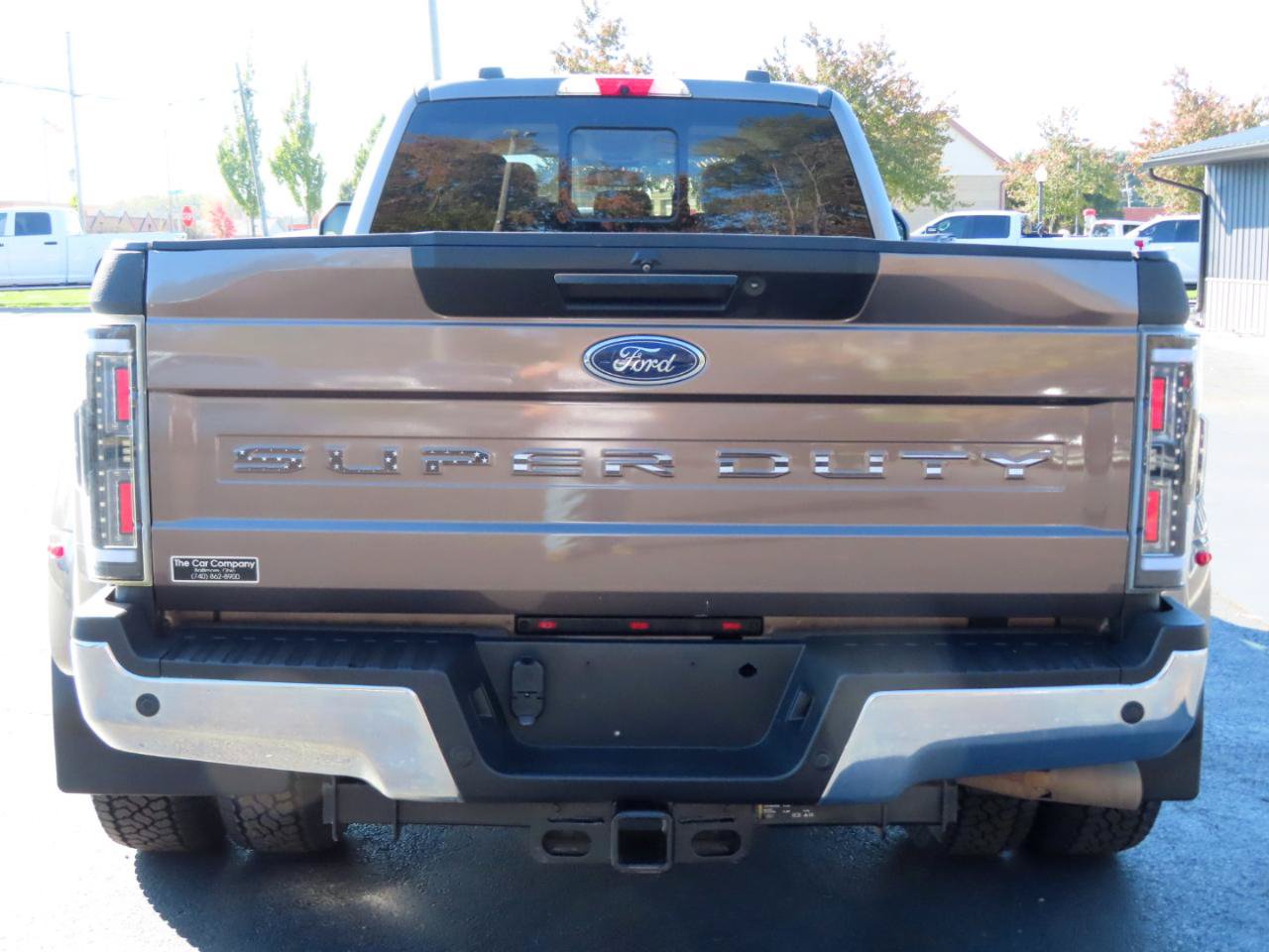 Used 2020 Ford F350 Lariat w/ Lariat Ultimate Package AWD/4WD image 5