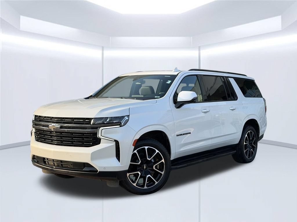 Used 2022 Chevrolet Suburban RST w/ Sport Performance Package