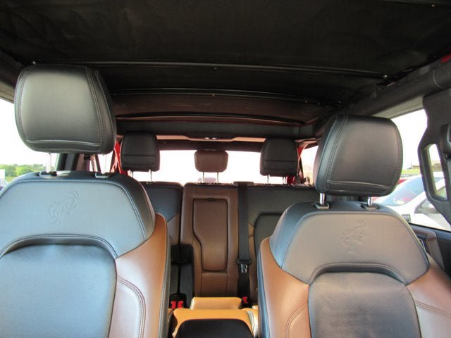 Used 2022 Ford Bronco Outer Banks AWD/4WD image 28