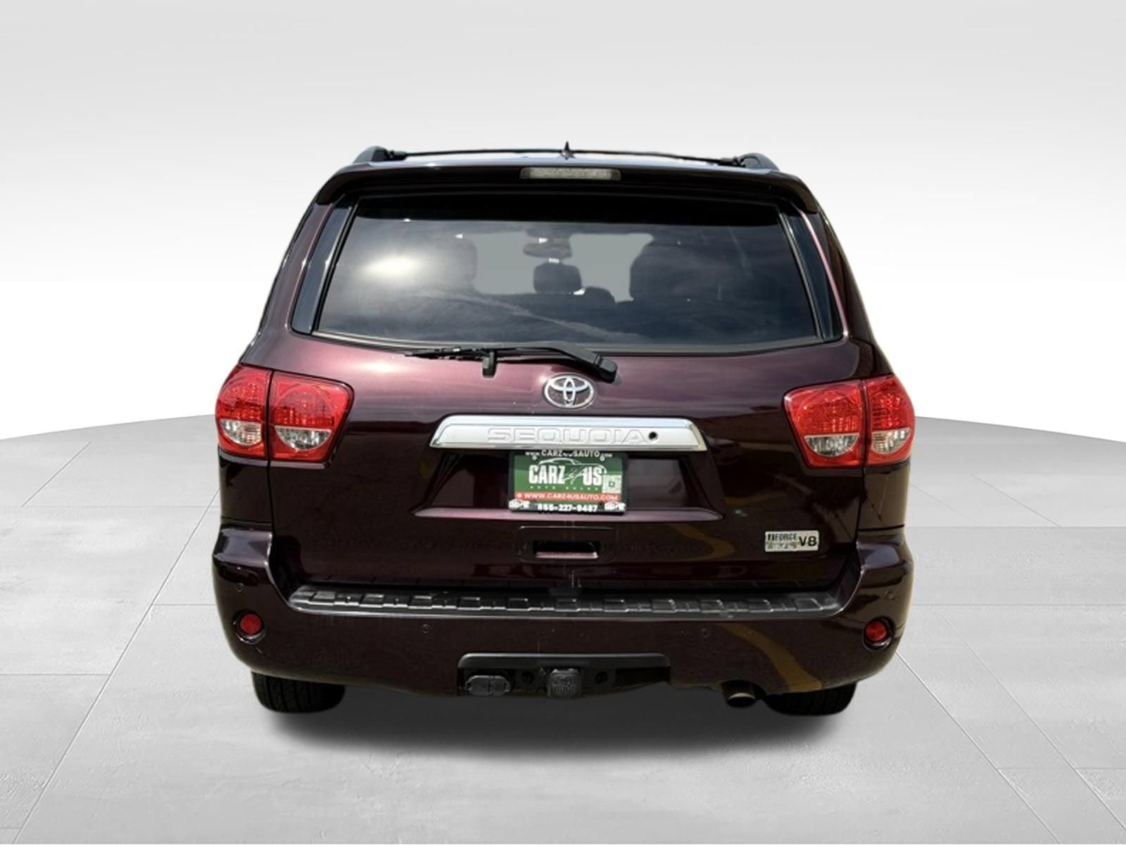 Used 2016 Toyota Sequoia Limited w/ Safety & Convenience Package AWD/4WD image 6