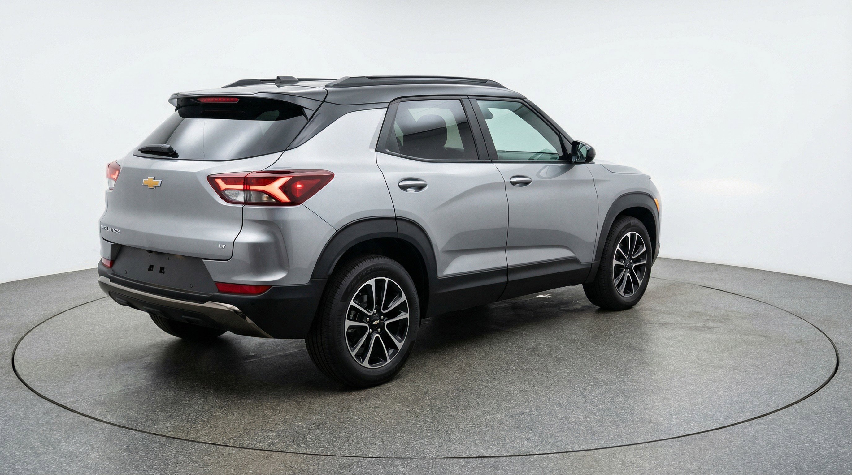 Used 2025 Chevrolet TrailBlazer LT image 9