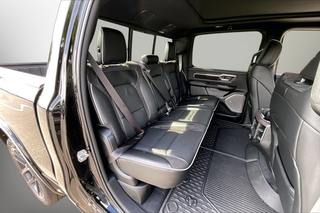New 2026 RAM 1500 Laramie w/ Night Edition AWD/4WD image 20